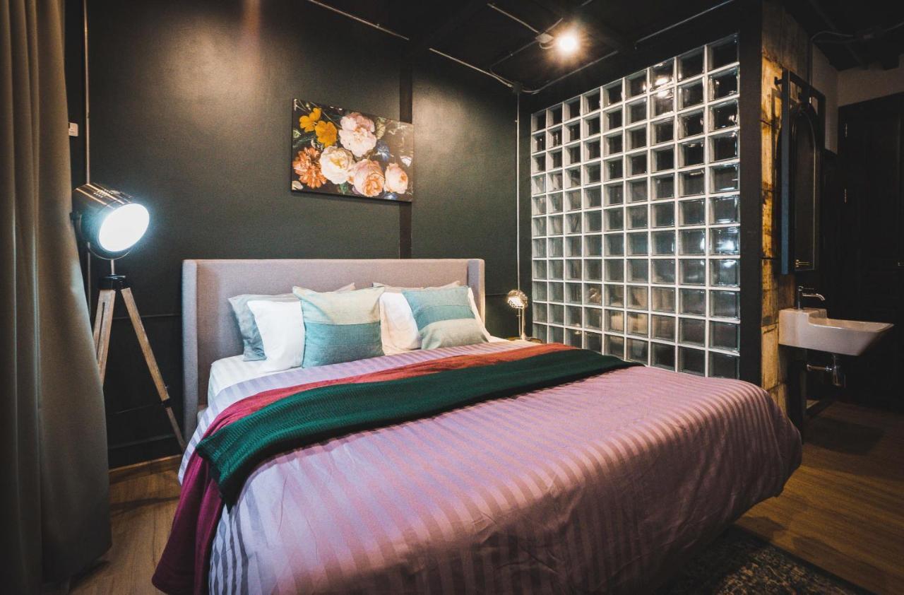 Hotel Mojo Old Town Phranakorn Bangkok Esterno foto