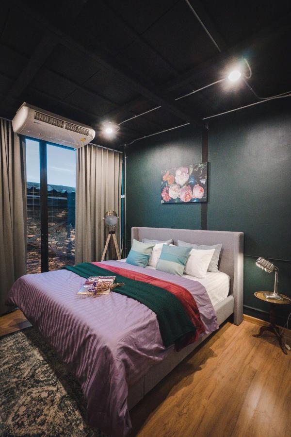 Hotel Mojo Old Town Phranakorn Bangkok Esterno foto