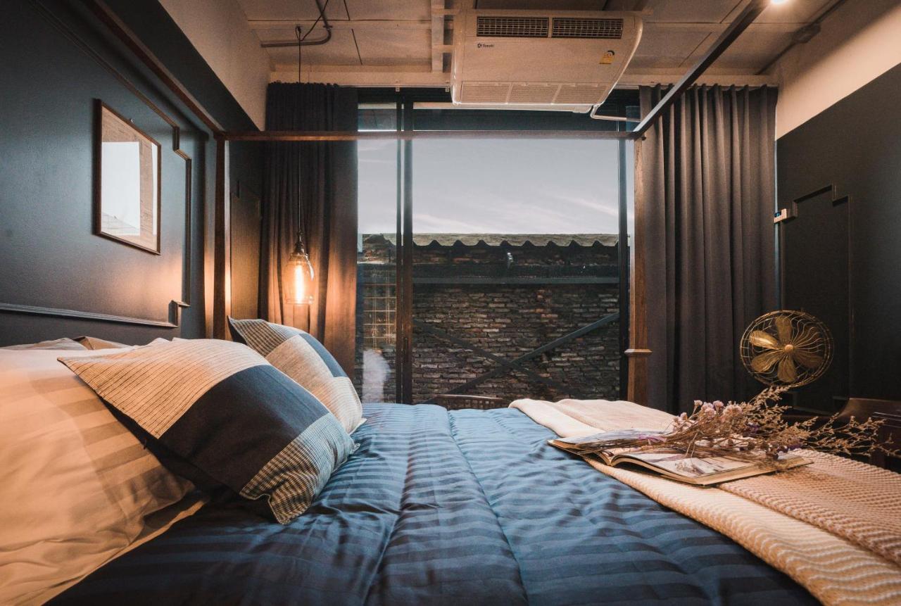 Hotel Mojo Old Town Phranakorn Bangkok Esterno foto