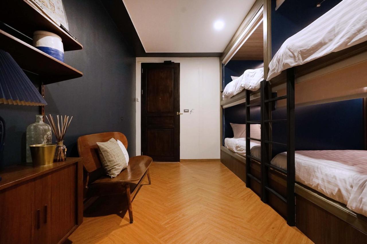 Hotel Mojo Old Town Phranakorn Bangkok Esterno foto
