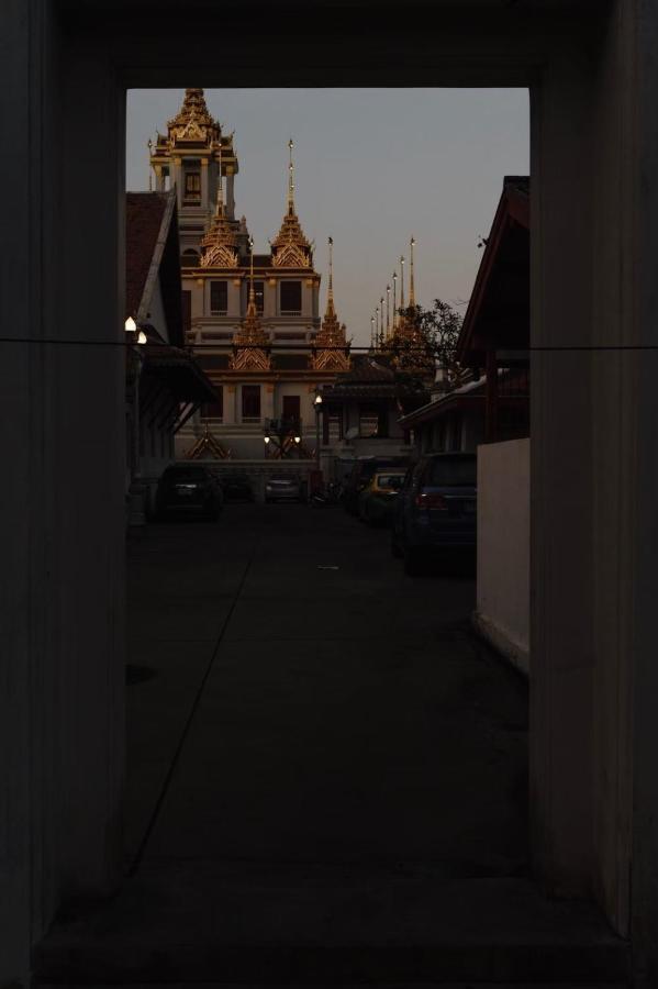 Hotel Mojo Old Town Phranakorn Bangkok Esterno foto